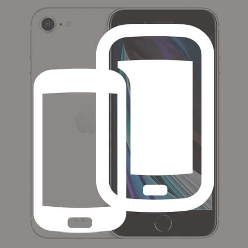 Замена передней панели в iPhone 13 Pro Max